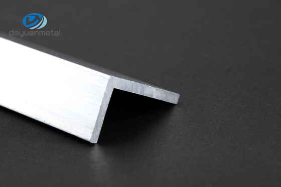 Промышленный алюминиевый угол профилирует ODM толщины 2mm доступный