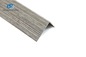 ODM l формирует алюминиевую толщину профиля 0.8-1.5mm, 6063 алюминиевых l штранг-прессование