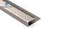 Алюминиевый пол 6063 окаймляя отделку пола SGS толщины прокладки отделки 1.0mm стандартную