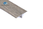 Анодированное прессованное зерно алюминиевого покрытия порошка высоты канала 3.5mm слота t деревянное