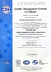 Китай Deyuan Metal Foshan Co.,ltd Сертификаты